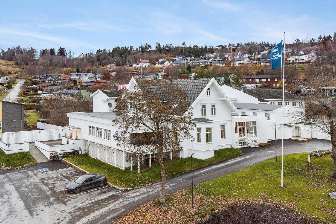 Best Western Tingvold Park Hotel Steinkjer Exteriör bild